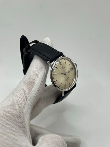 Omega Seamaster DeVille 58 Facettes