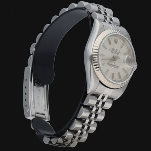 Montre Rolex Montre Datejust 26 58 Facettes MT40729