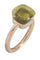 Bague 53 POMELLATO - BAGUE NUDO CLASSIC QUARTZ CITRON 58 Facettes 085731