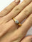 Bague 58 Bague solitaire or et diamant 58 Facettes 00038401