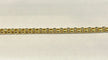 Bracelet Gourmette maille jaseron or jaune 58 Facettes LP725