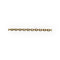Collier Chaîne maille forçat or jaune 58 Facettes 149054996
