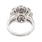 Bague 50.5 Bague Marguerite Or blanc Diamant 58 Facettes 3023854CN