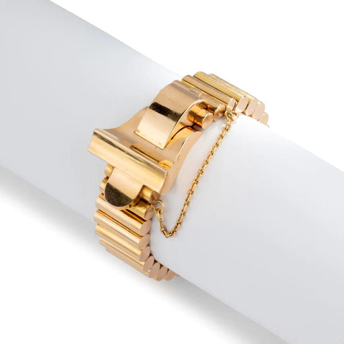 Bracelet Bracelet Tank 1950 58 Facettes 1