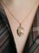 Pendentif Pendentif Art Nouveau or jaune perle 58 Facettes 1099.27