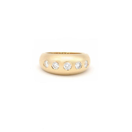 Bague BULGARI - Bague Bombolino en or jaune 58 Facettes