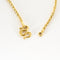 Collier Collier en or jaune 22K, fermoir antiquisant 58 Facettes MON1072