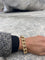 Bracelet Bracelet or jaune Georges Lenfant 58 Facettes 1