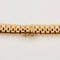 Collier Collier de passementerie or jaune 58 Facettes NAR0023