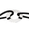 Bracelet Dinh Van Bracelet Cible Or blanc 58 Facettes 2940482CN