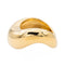 Bague 55 Fred Bague Mouvementé Or jaune 58 Facettes 2841914CN