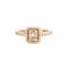 Bague 50 Bague or rose et diamants 58 Facettes BO/230028/