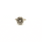 Bague 56 Bague Cocktail Or Blanc Diamants 58 Facettes 21-GS33755