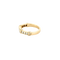 Bague 54 Bague or jaune diamants 58 Facettes BO/240014NSS