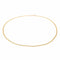 Collier Collier Maille haricot Or jaune 58 Facettes 3552573CN