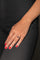 Bague 49 Bague Or rose Saphir 58 Facettes 3290024CN