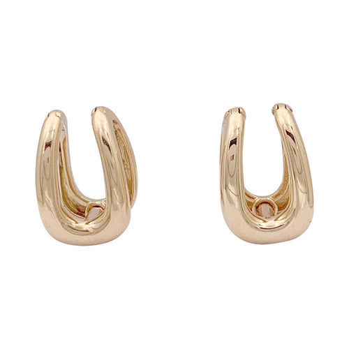 Boutons de manchette Boutons de manchette Boucheron, or jaune. 58 Facettes 33849