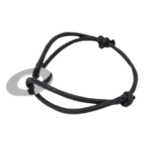 Bracelet Dinh Van Bracelet Cible Or blanc 58 Facettes 2940482CN