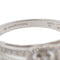 Bague 51 Mauboussin Bague Chance of Love Or blanc Diamant 58 Facettes 2830632CN