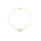 Bracelet Van Cleef & Arpels - Bracelet Trèfle à Quatre Feuilles en Nacre 58 Facettes 39299