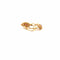 Boucles d'oreilles Dormeuses Or Jaune 18k Rubis & Diamants 58 Facettes B3BO-GS20816-03
