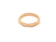 Bague 51 bague BOUCHERON alliance facette or rose 1 diamant 58 Facettes 262050