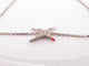 Bracelet bracelet MAUBOUSSIN valentin for you or blanc 58 Facettes 258949