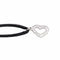 Bracelet Dinh Van Bracelet Double coeur Or blanc Diamant 58 Facettes 3670813CN
