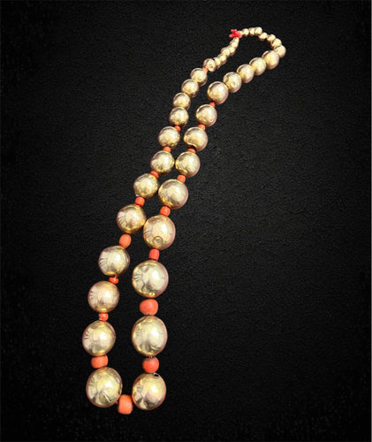 Collier Rarissima Collana di "Vaghi" Veneziani 58 Facettes
