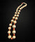 Collier Rarissima Collana di "Vaghi" Veneziani 58 Facettes
