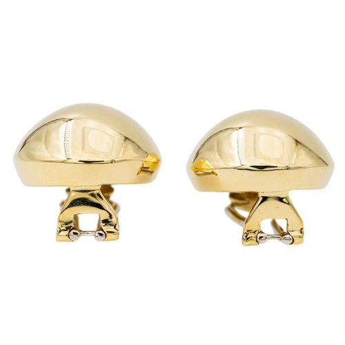 Boucles d'oreilles Boucles d'oreilles Clips Or jaune 58 Facettes 2926571CN