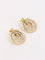 Boucles d'oreilles Boucles d'oreilles vintage or diamants 58 Facettes J444