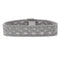 Bracelet Bracelet en or gris articulé 58 Facettes CHA0871