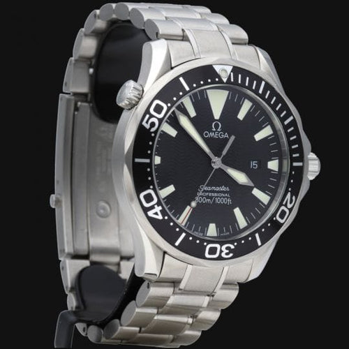 Montre Omega Montre Seamaster 300M 58 Facettes MT45024