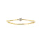 Bracelet Bracelet rigide avec diamants 58 Facettes 36554