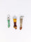 Pendentif Pendentifs main de figa vintage argent pierres dures 58 Facettes 827
