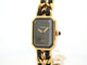 Montre vintage montre CHANEL premiere h0001 26mm plaque or 1987 quartz 58 Facettes 266122