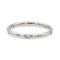 Bague 55 Pomellato Bague Lucciole Or blanc Diamant 58 Facettes 3745686RV