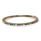 Bracelet Bracelet jonc rivière rubis émeraudes saphirs diamants 58 Facettes 332