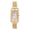 Montre Montre Hermès, "Cape Cod Nantucket", or jaune. 58 Facettes 34036