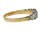Bague 61 Bague en ligne avec diamants 58 Facettes 24137-0127