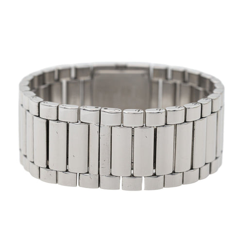 Montre Baume & Mercier Montre Catwalk Acier 58 Facettes 3259132RV
