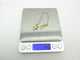 Bracelet bracelet DINH VAN menottes r10 or jaune 58 Facettes 259277