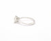 Bague Bague solitaire 1,56 ct 58 Facettes