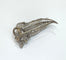 Broche Broche ancienne en platine et argent avec diamants 58 Facettes