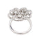 Bague 50 Bague Cocktail Or blanc Diamant 58 Facettes 3230361CN