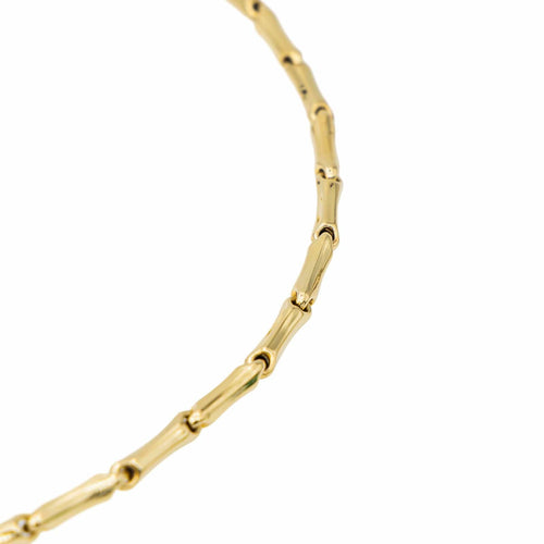 Collier Chimento Collier Chocker Bamboo Or jaune 58 Facettes 2662260CN