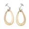 Boucles d'oreilles Boucles d'oreilles Or jaune Diamant 58 Facettes 3389123CN
