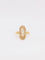 Bague 54 Bague ancienne en or et perles fines 58 Facettes J308