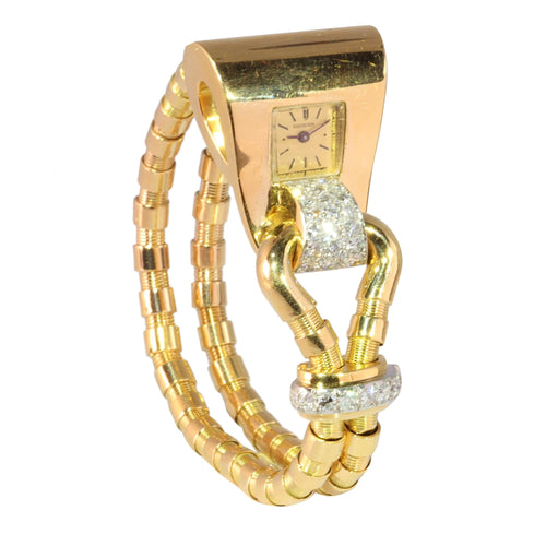 Montre BOUCHERON - Montre de Fan Iconique 58 Facettes 23285-0081